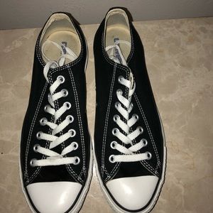 Black Men’s Converse All Stars